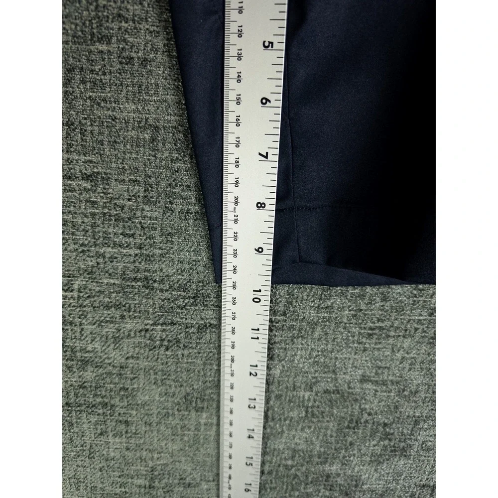 Polo Ralph‎ Lauren Performance Shorts Mens 36 Navy Blue Golf Chino Flat
